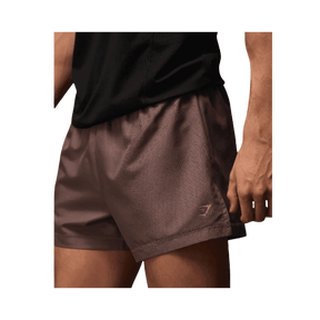 Gymshark Running Shorts Steel Purple