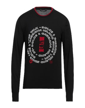 DOLCE&GABBANA JUMPERS