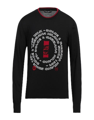 DOLCE&GABBANA JUMPERS