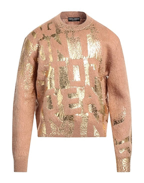 DOLCE&GABBANA JUMPERS