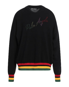 PALM ANGELS CASHMERE JUMPERS
