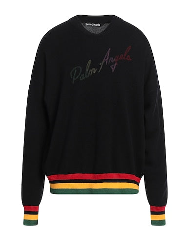 PALM ANGELS CASHMERE JUMPERS