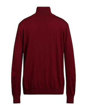 BURBERRY JUMPERS WITH ZIP