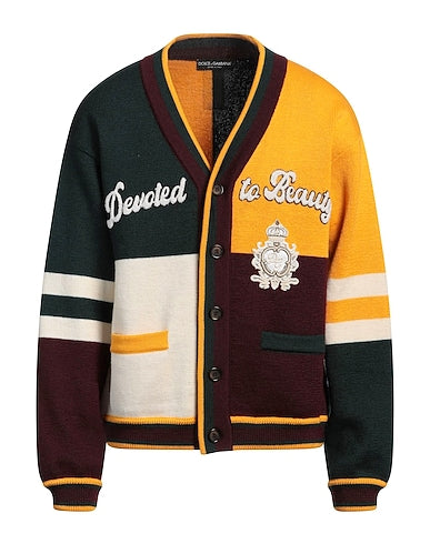 DOLCE&GABBANA CARDIGANS