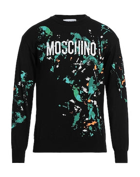 MOSCHINO JUMPERS