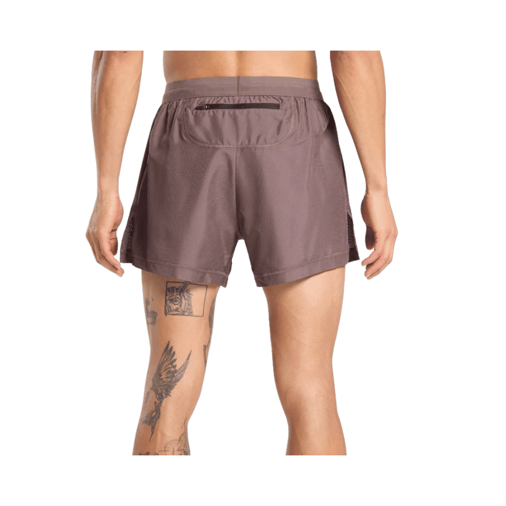 Gymshark Running Shorts Steel Purple