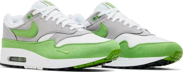 Nike Air Max 1 Patta 20th Anniversary Chlorophyll
