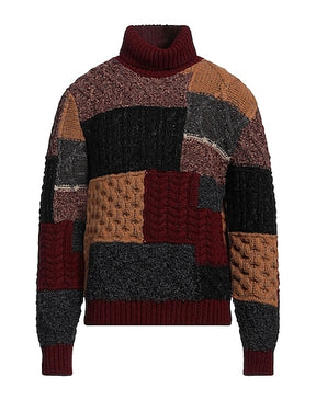 DOLCE&GABBANA POLO NECKS