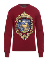 DOLCE&GABBANA CASHMERE JUMPERS