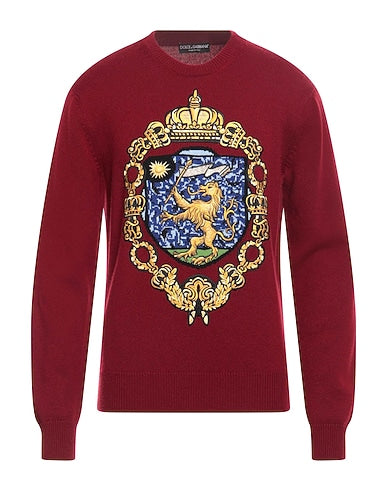 DOLCE&GABBANA CASHMERE JUMPERS