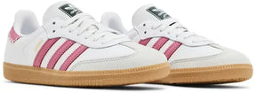 Adidas Samba OG 'White Rose'
