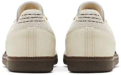 Adidas Samba OG 'Wonder White Maroon'