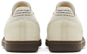 Adidas Samba OG 'Wonder White Maroon'