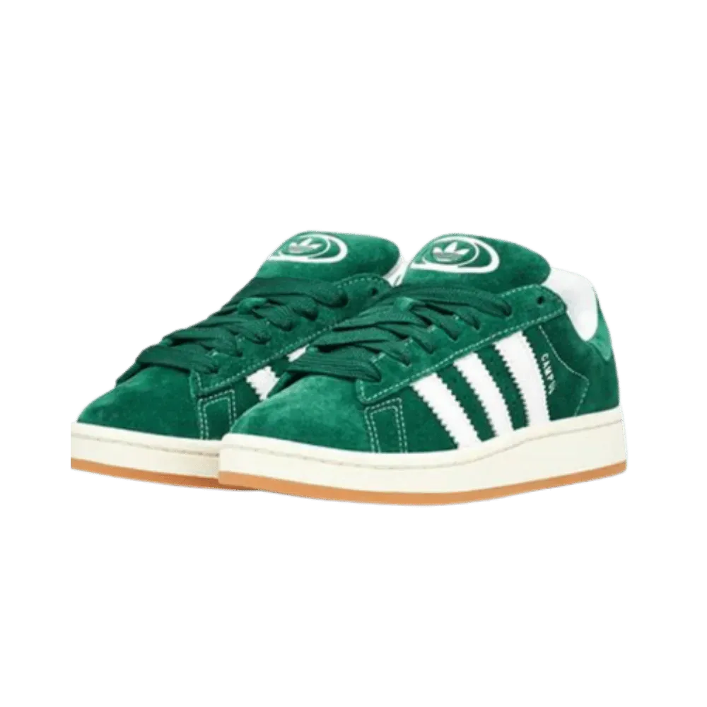 Campus 00s 'Dark Green Gum'