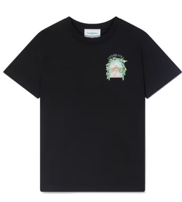 Casablanca L`Arche Tennis Club T-Shirt