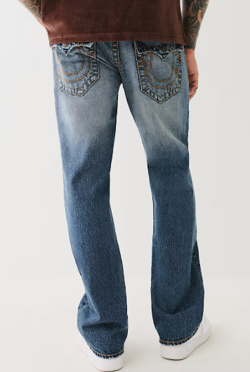 BILLY BIG T FLAP BOOTCUT JEAN