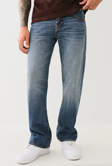 BILLY BIG T FLAP BOOTCUT JEAN