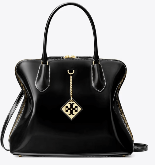 Tory Burch SWING SATCHEL - Bags | Shop From The Mirage