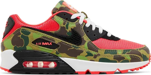 Nike Air Max 90 Reverse Duck Camo