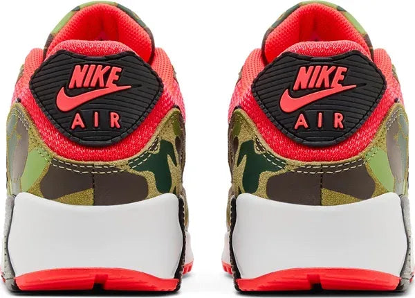 Nike Air Max 90 Reverse Duck Camo