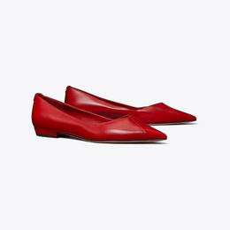 Triangle Pointed Flat