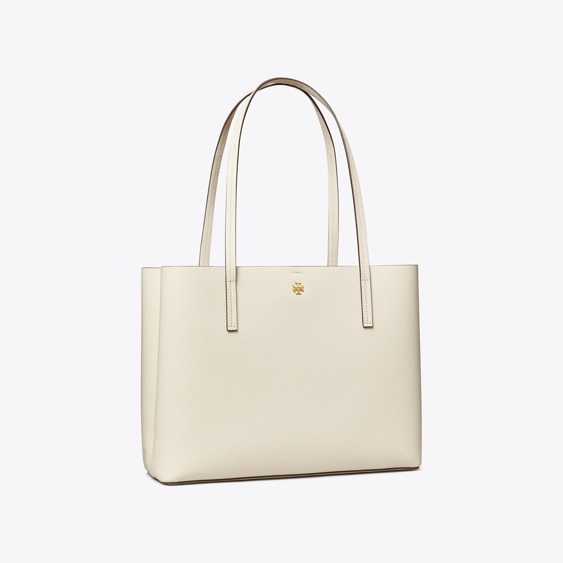Leather Zip Tote