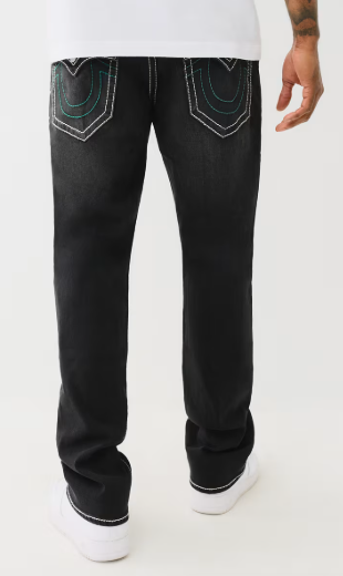 RICKY BIG T FLAP STRAIGHT JEAN