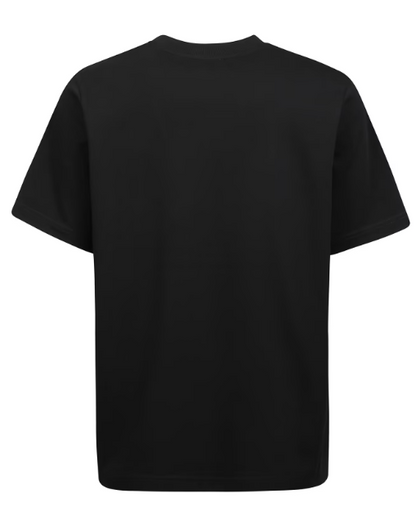 Casablanca Diamond Pearl Short Sleeve Cotton T-shirt