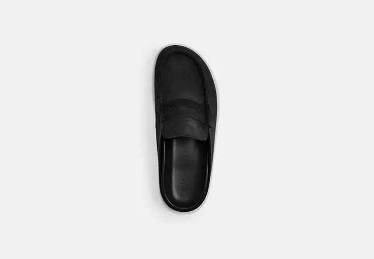 Loafer Mule