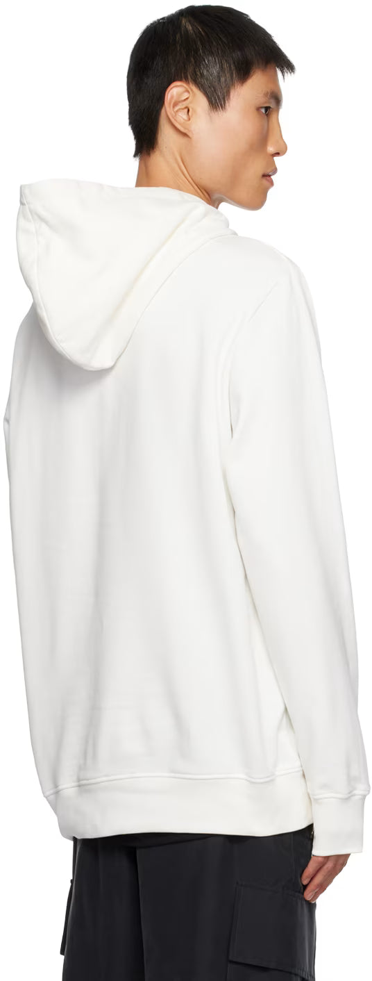 White Jolie Madame Hoodie