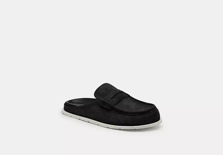 Loafer Mule