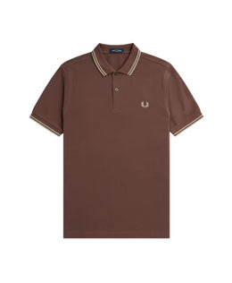 Fred Perry Basic Polo Shirt