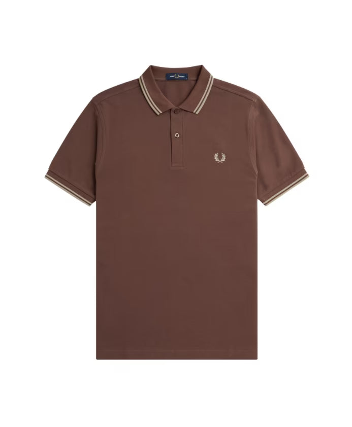 Fred Perry Basic Polo Shirt