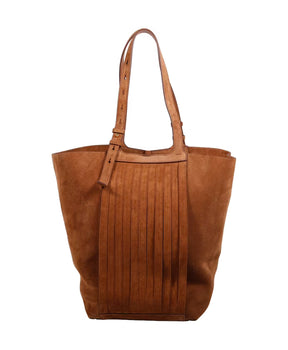 24.7 Fringed Bag