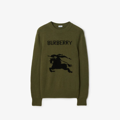 Knight Wool Cashmere Sweater