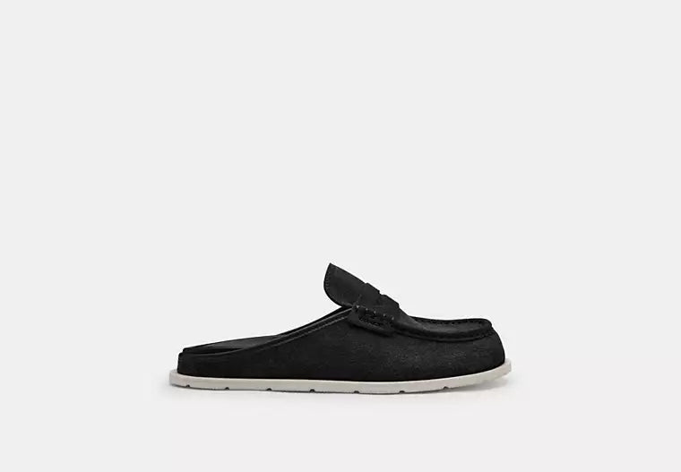 Loafer Mule