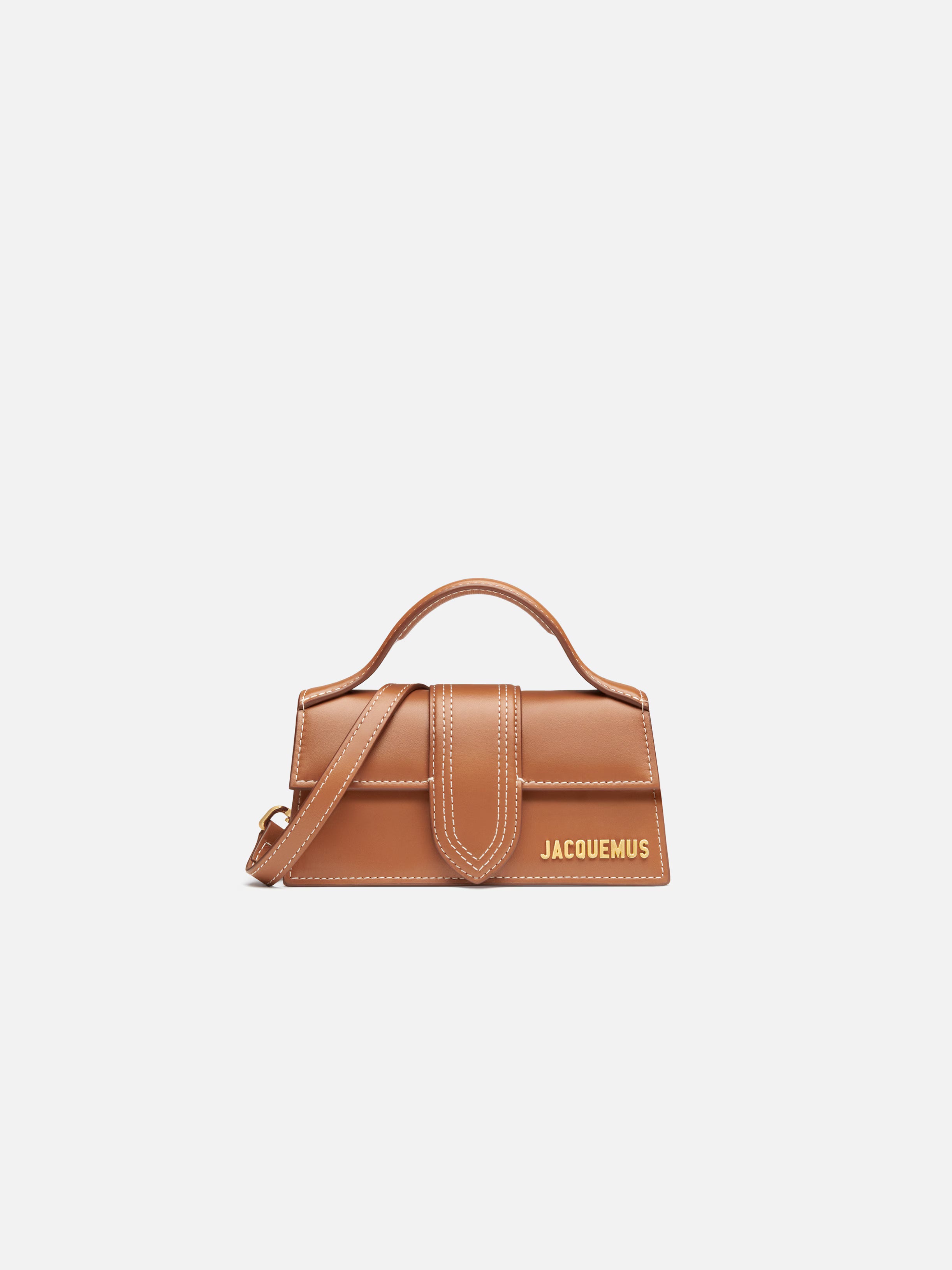 The Bambino Small flap bag.