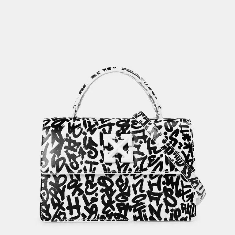 Off White Off Jitney 1.4 Bag Ld99