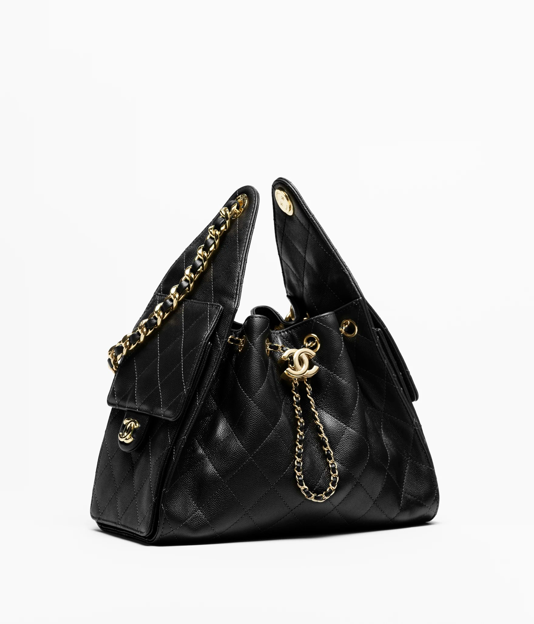 CHANEL 25 Small Handbag