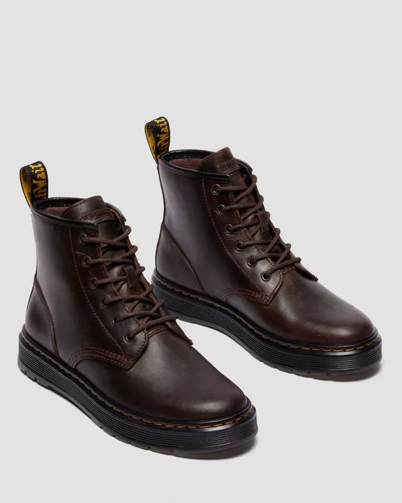 BROOKLINE CHUKKA LEATHER BOOTS