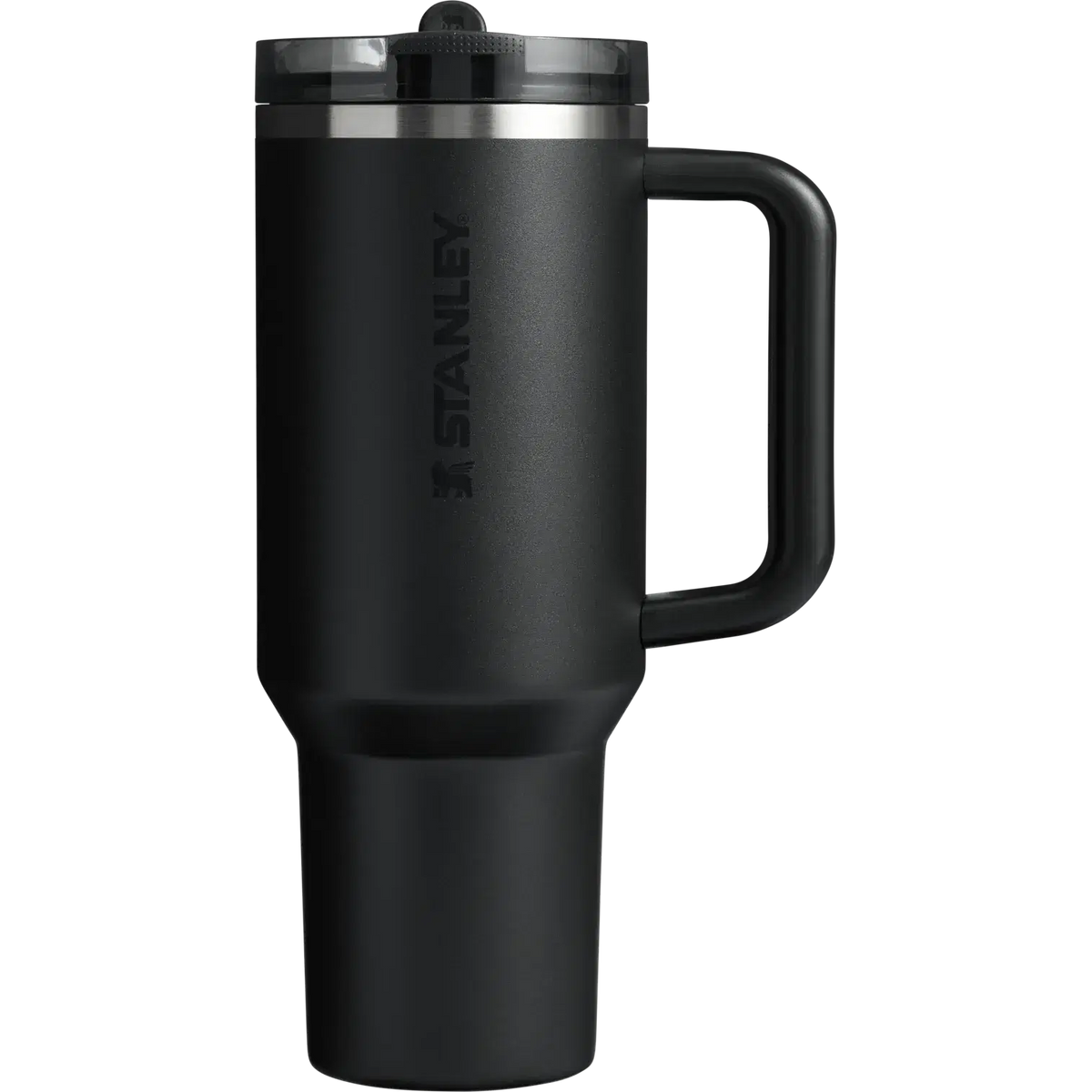 Stanley Quencher Protour Flip Straw Tumbler 'Black 2.0'