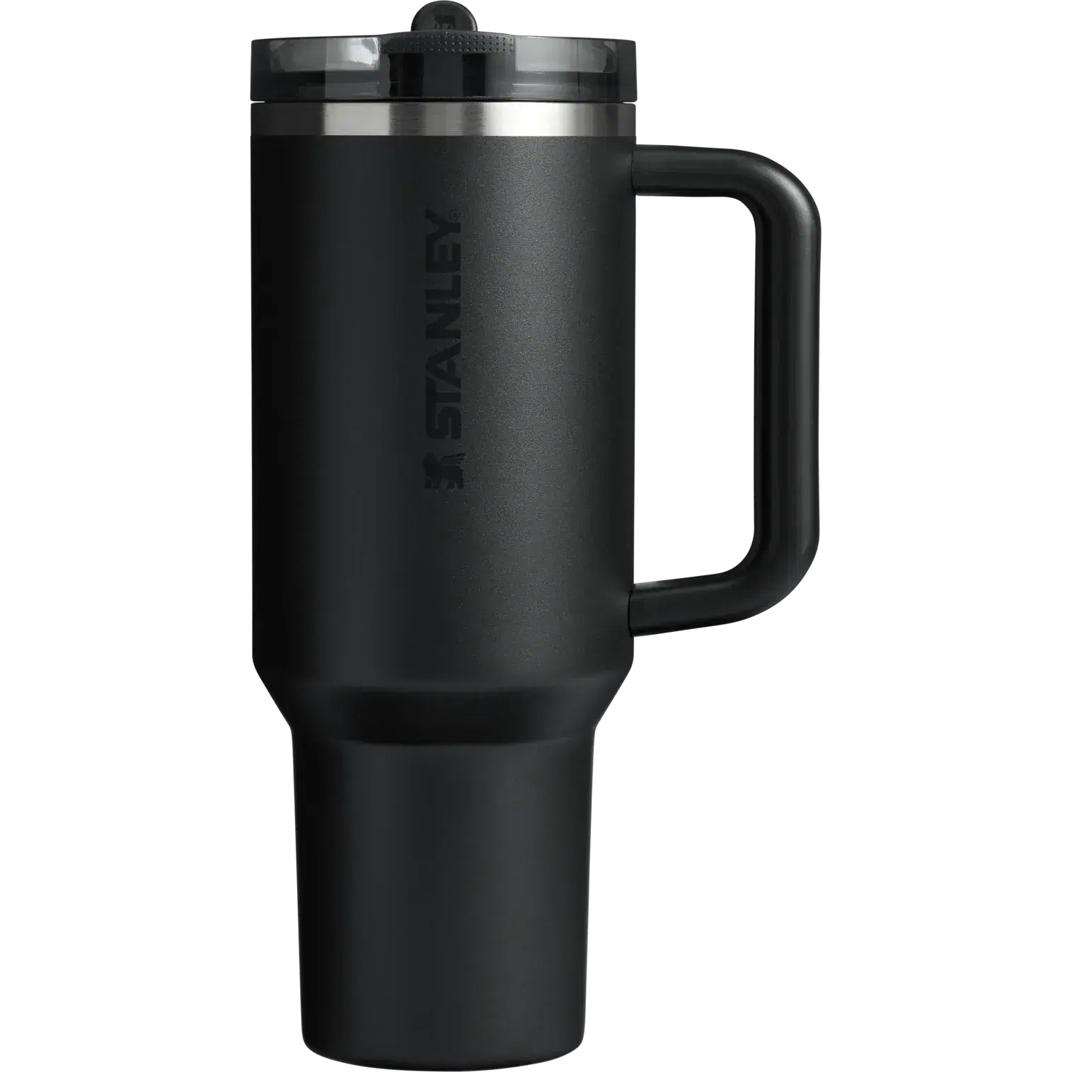 Stanley Quencher Protour Flip Straw Tumbler 'Black 2.0'