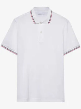 Prada piqué polo shirt