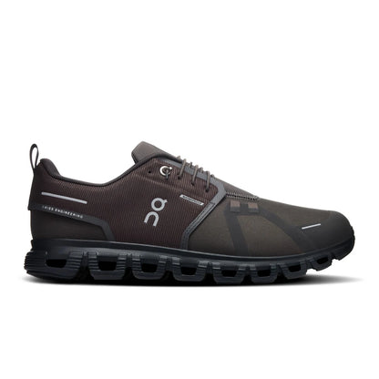 On Running - Cloud 6 Waterproof Espresso Black
