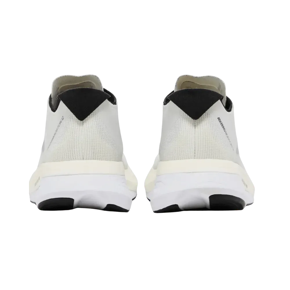 Adidas Adizero Boston 12 'White Night Metallic'