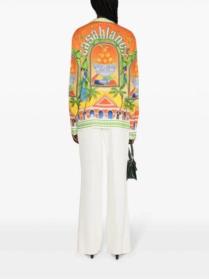 Casablanca shirt
