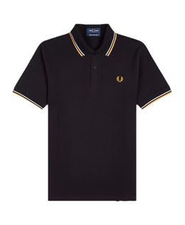 Fred Perry Original Twin Tipped Polo