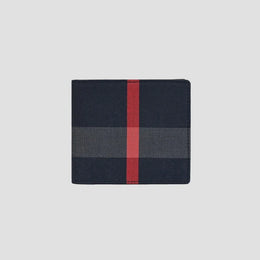 Burberry wallet