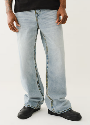 INNY QUAD SUPER T ULTRA BAGGY JEAN