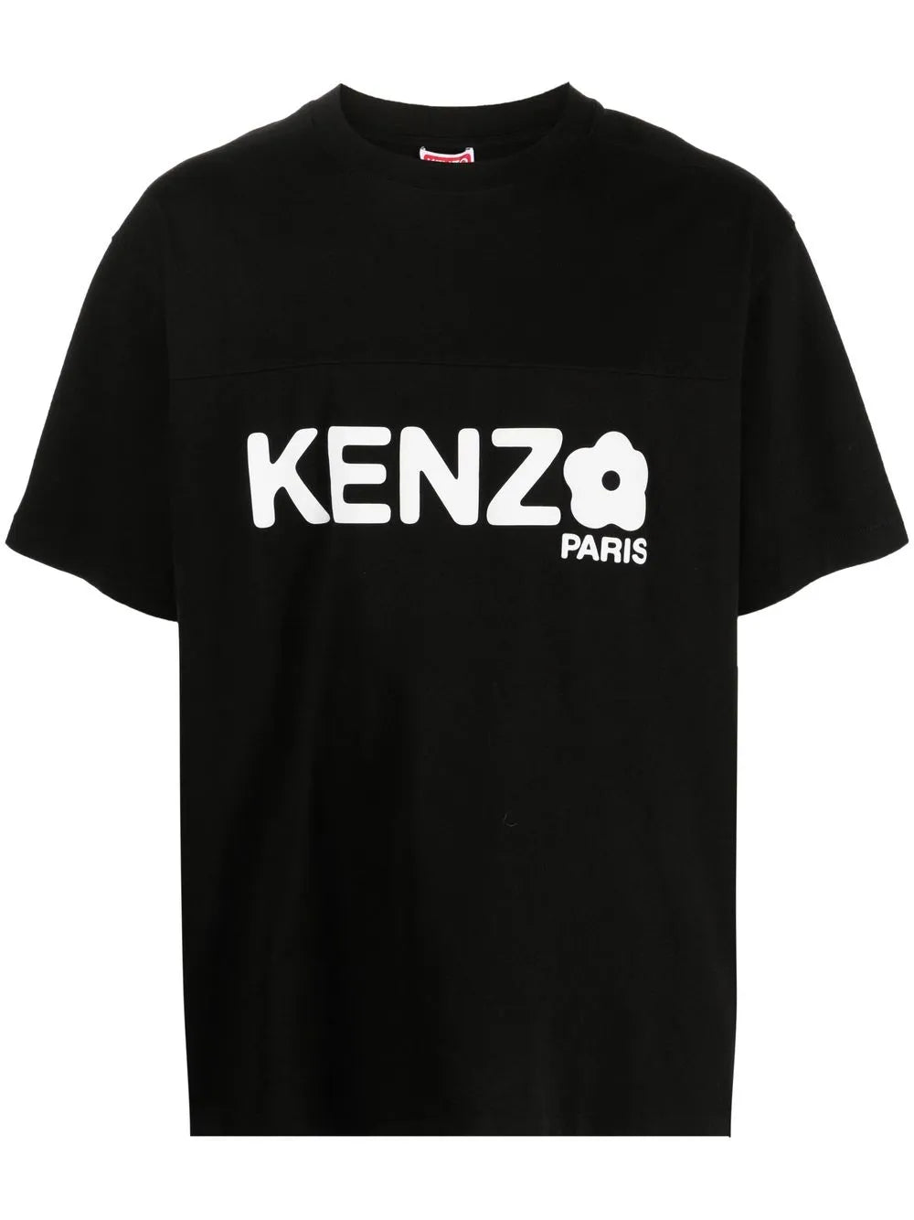 Kenzo Boke flower logo-print T-shirt